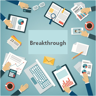 Breakthrough（イメージ）